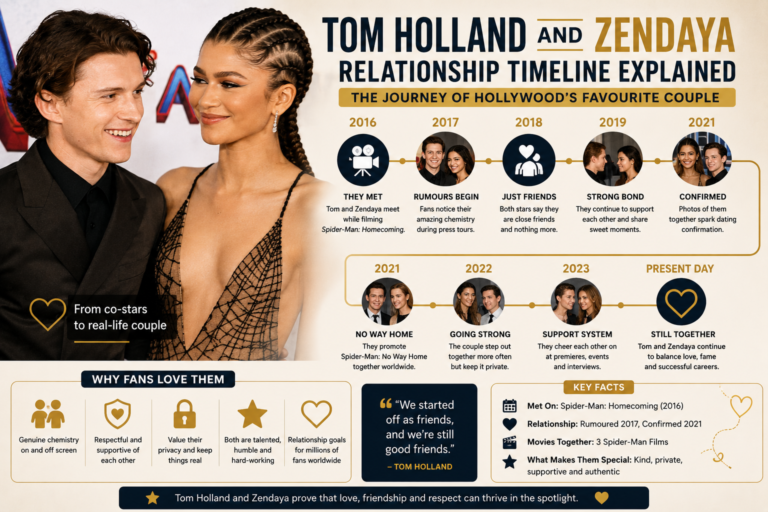 tom holland and zendaya