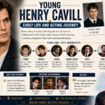 henry cavill young