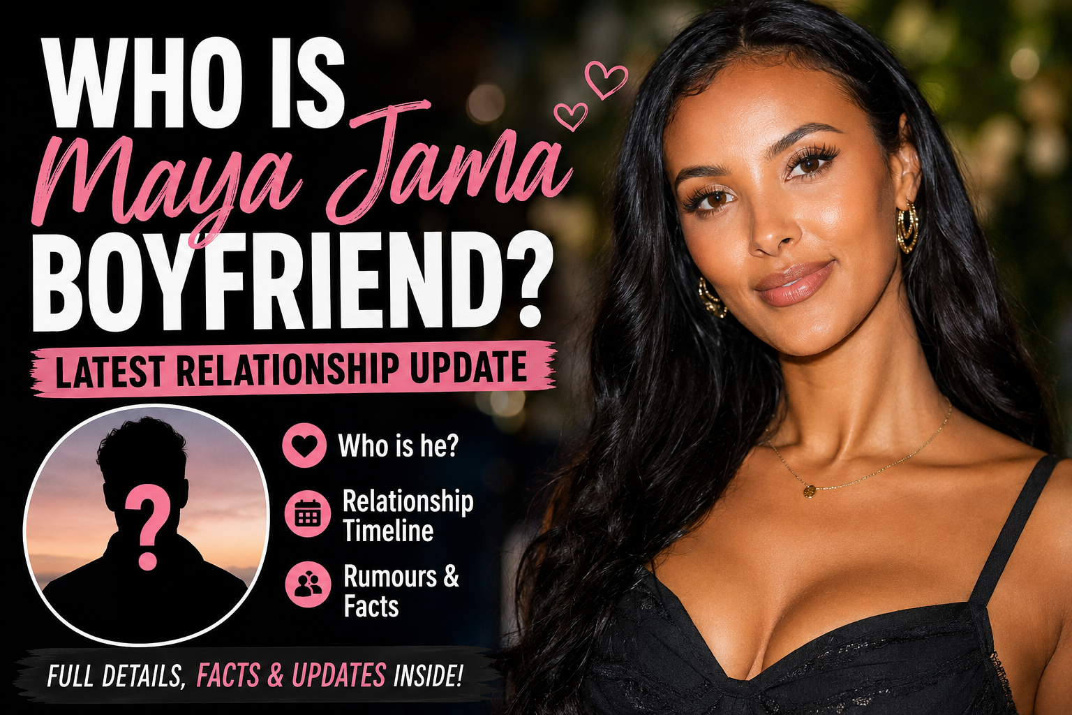 maya jama boyfriend