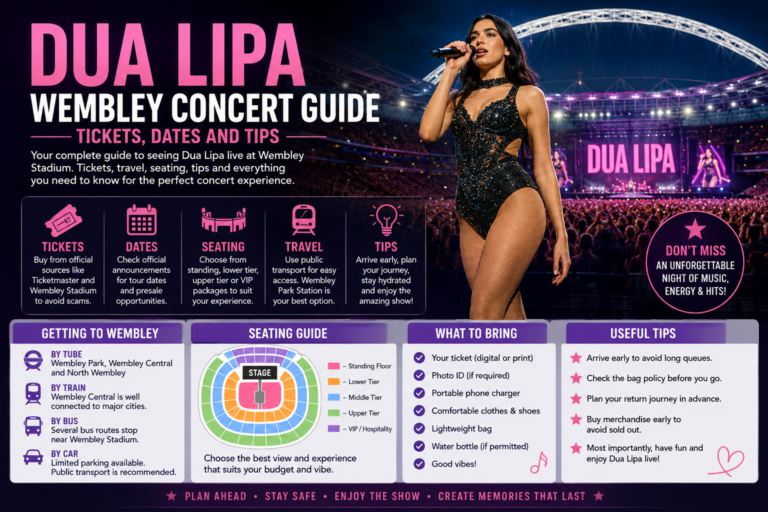 dua lipa wembley