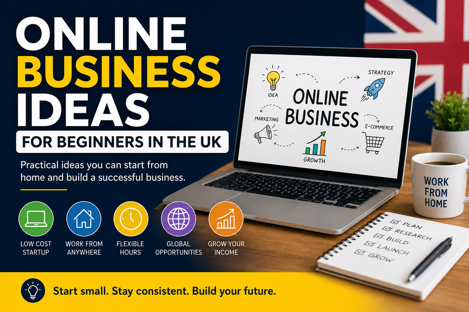 online business ideas