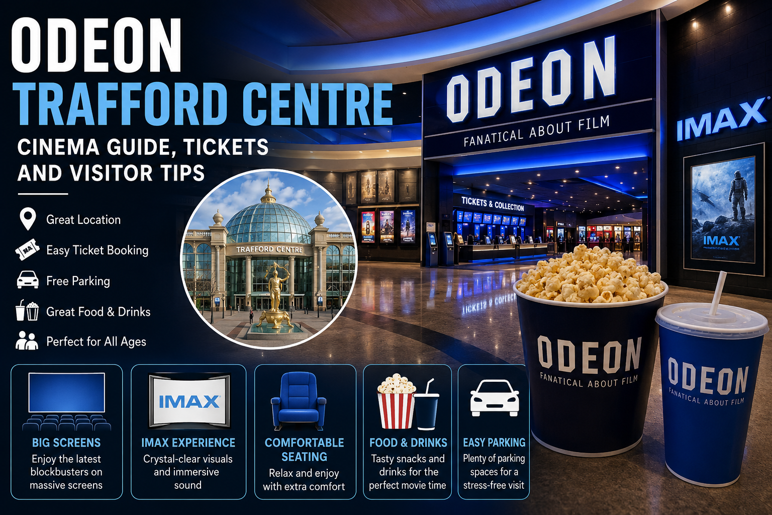 odeon trafford centre