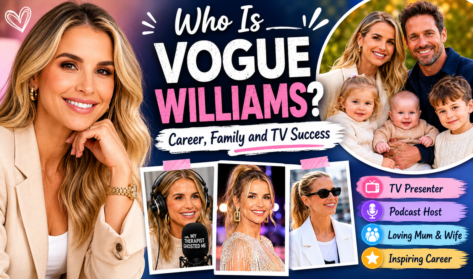vogue williams