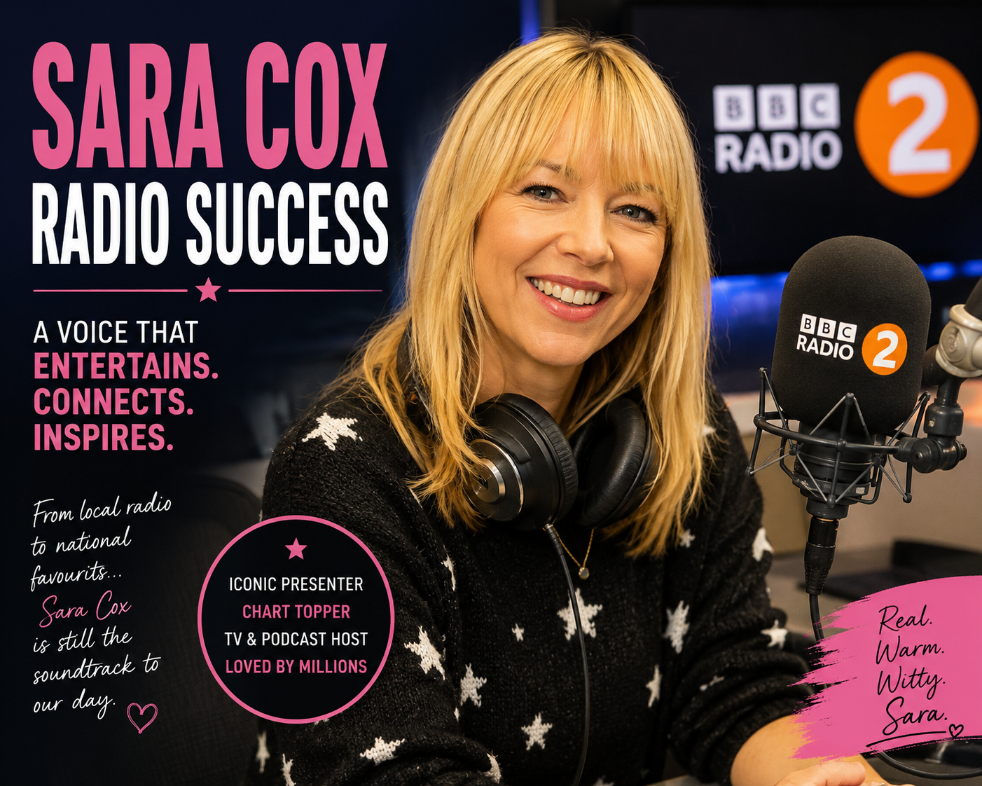 sara cox challenge