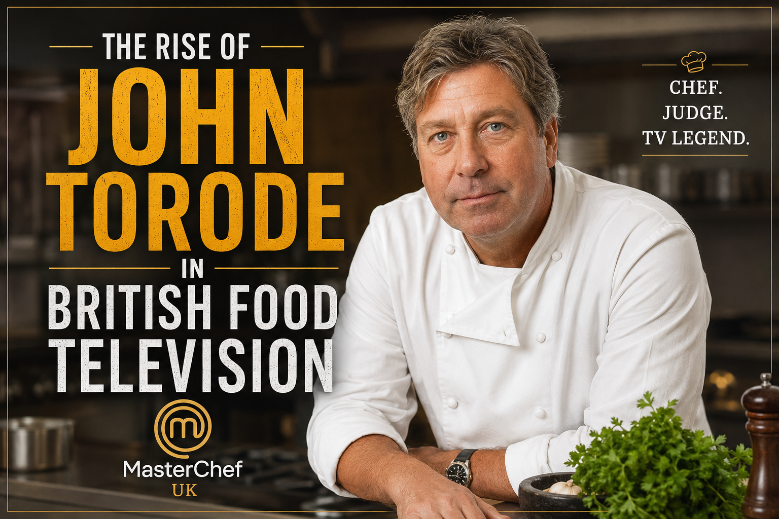 john torode