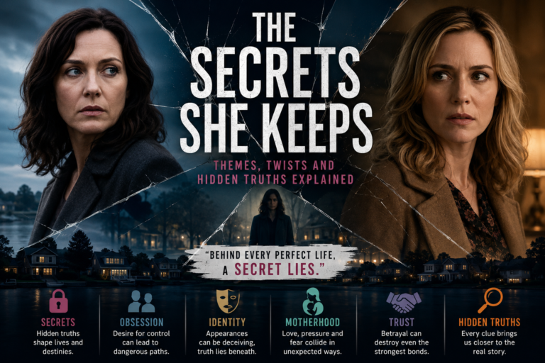 the secrets she keeps