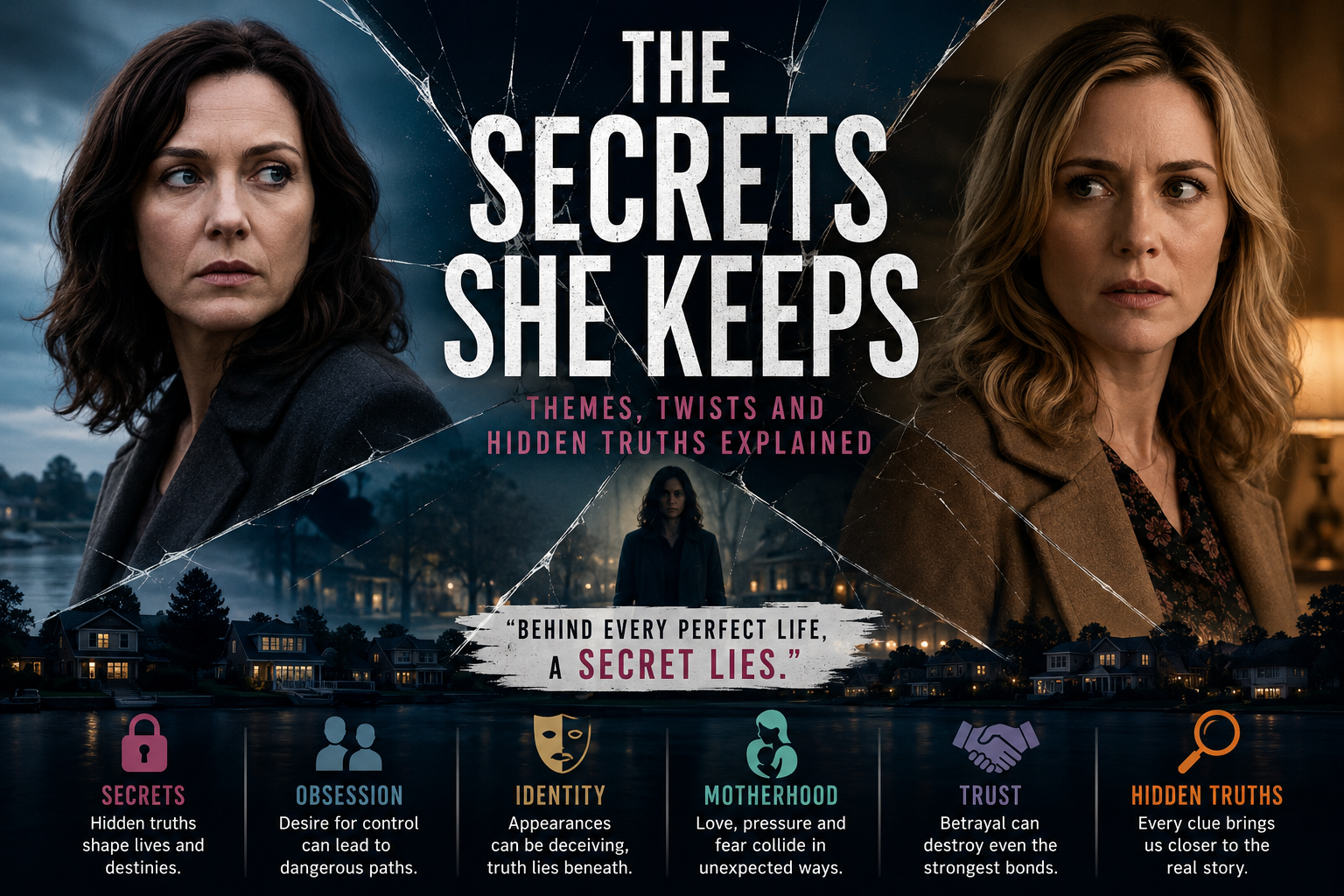 the secrets she keeps