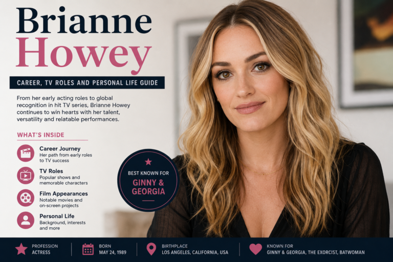 brianne howey