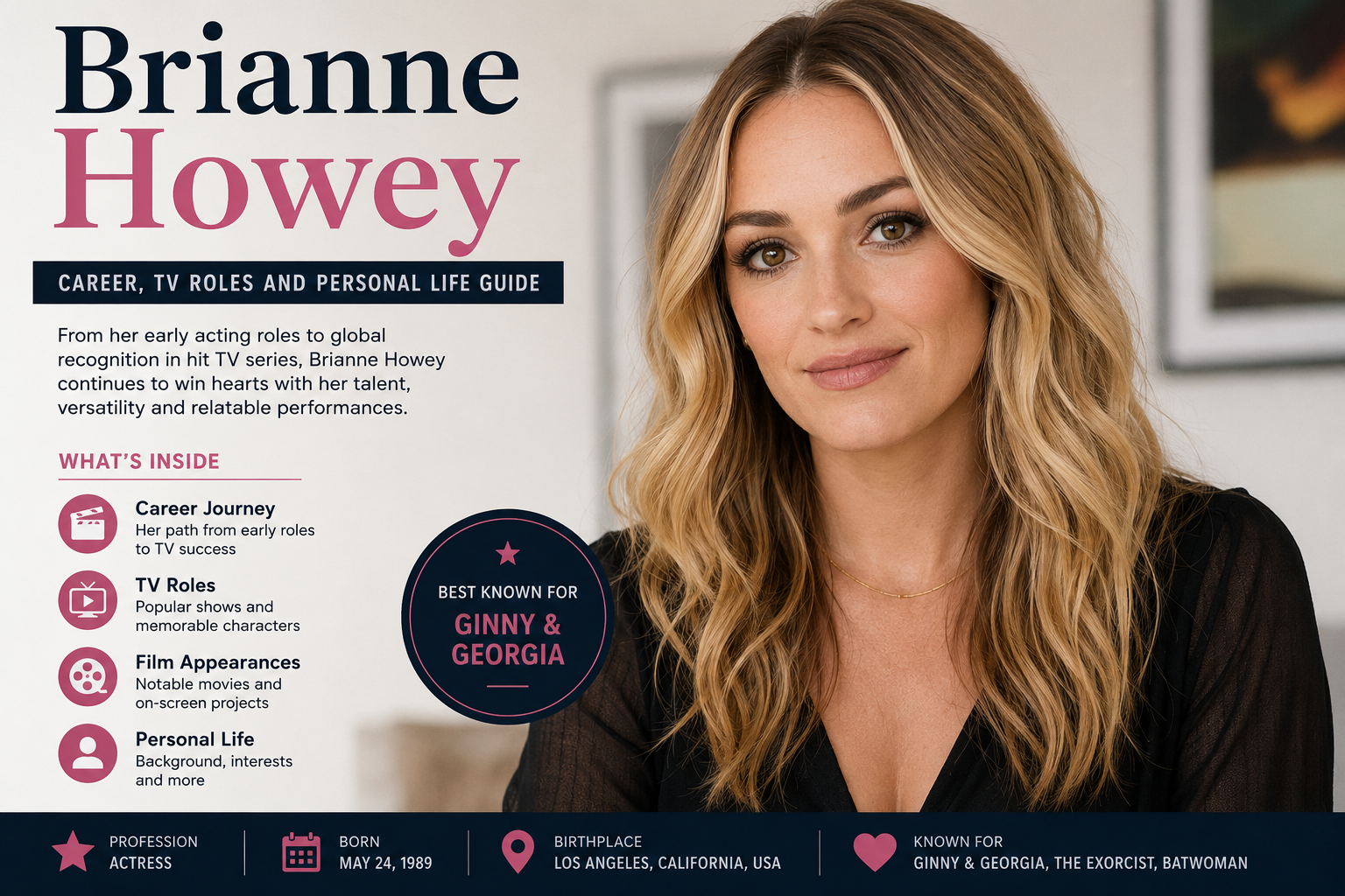 brianne howey