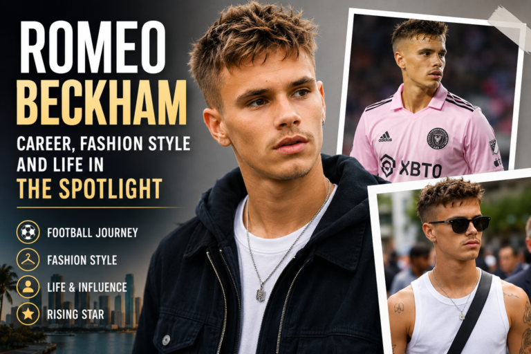 romeo beckham