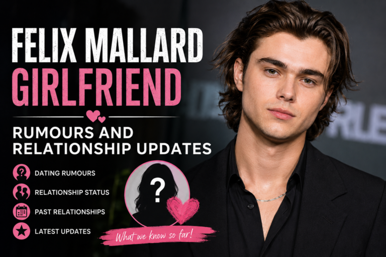 felix mallard girlfriend