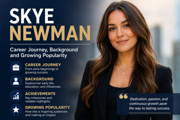 skye newman