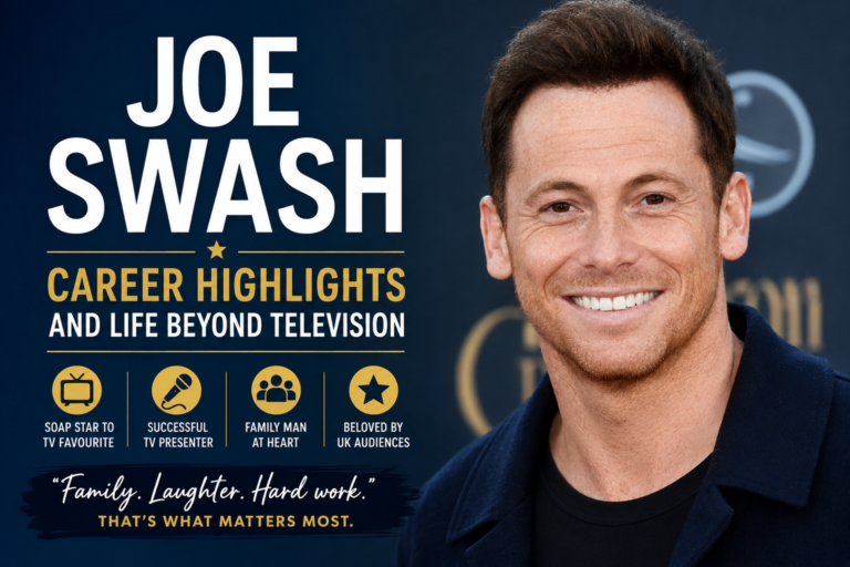 joe swash