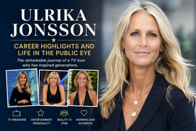 ulrika jonsson