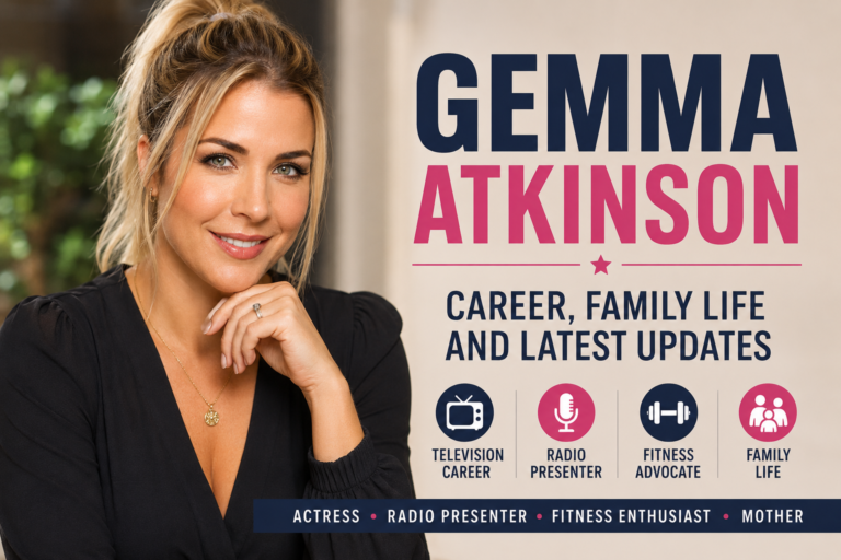 gemma atkinson