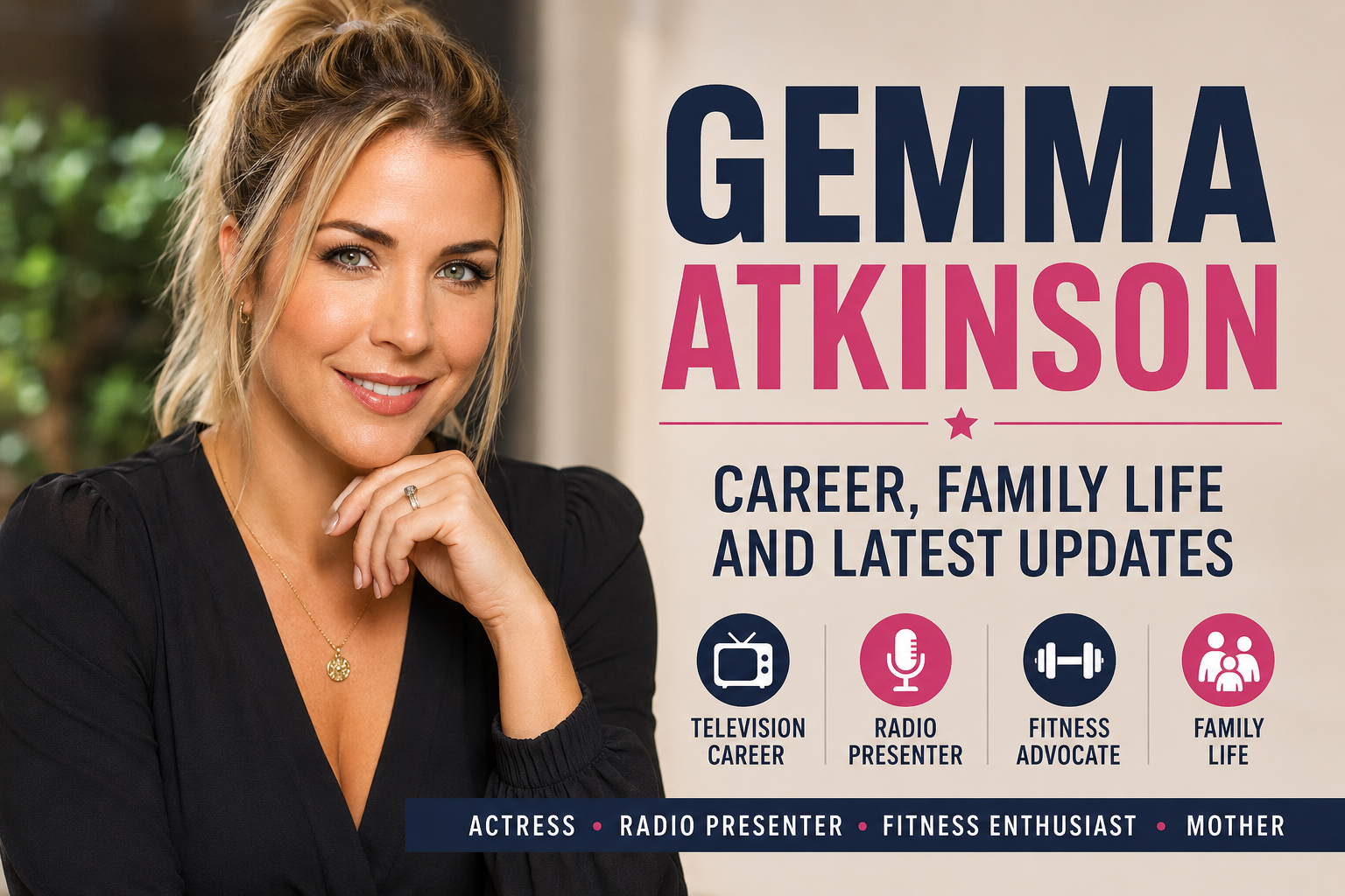 gemma atkinson