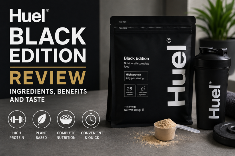 huel black edition