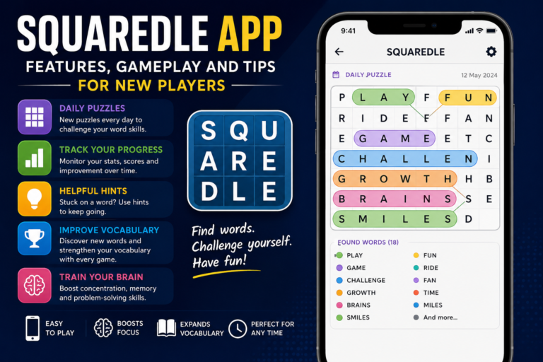 squaredle app