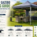 pop up gazebo