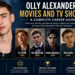 olly alexander movies and tv shows