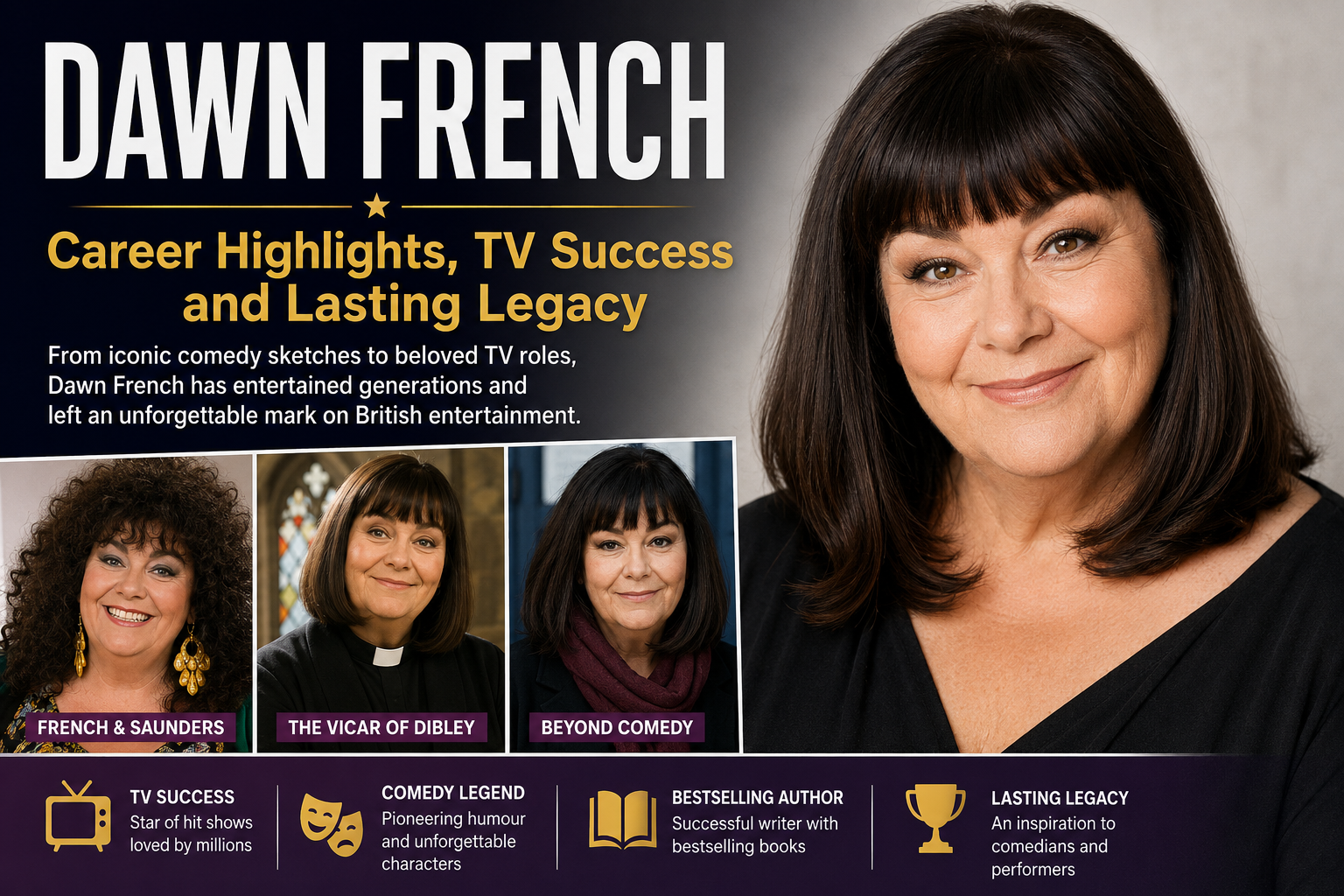 dawn french