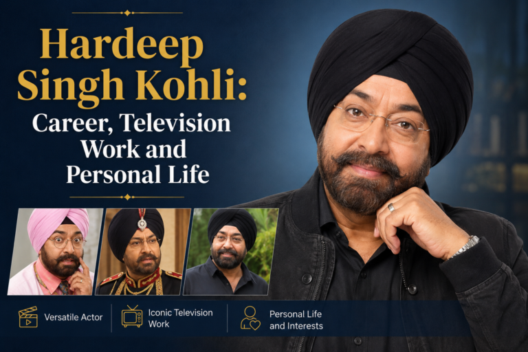 hardeep singh kohli