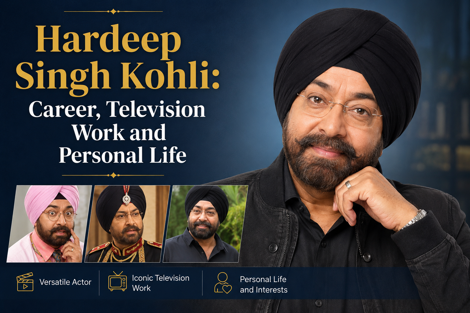 hardeep singh kohli