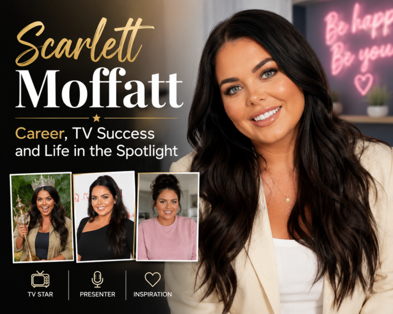scarlett moffatt