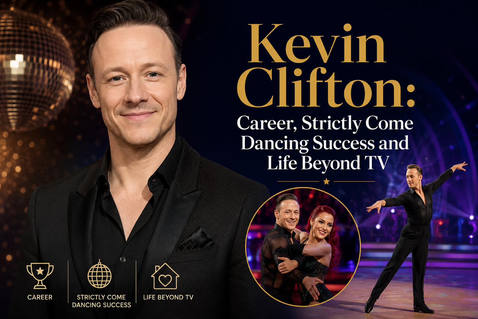 kevin clifton