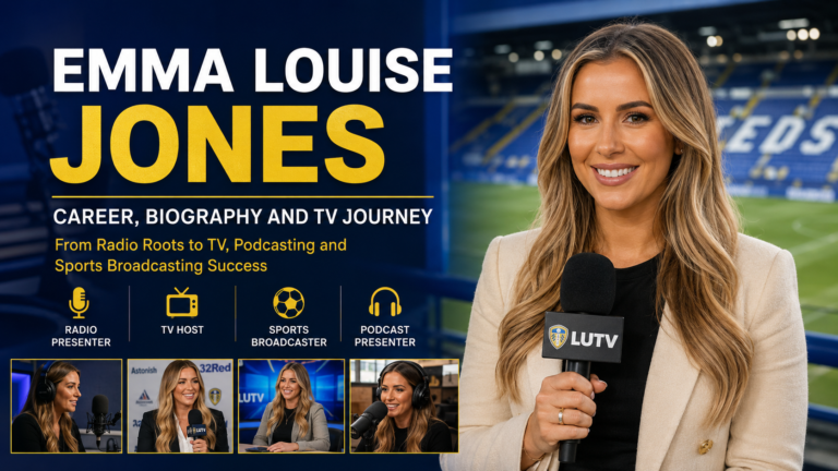 emma louise jones