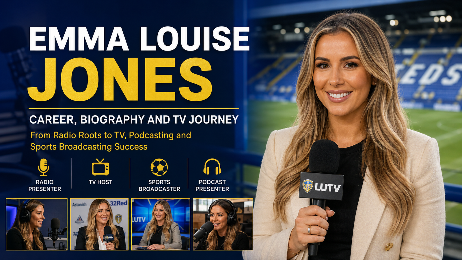 emma louise jones