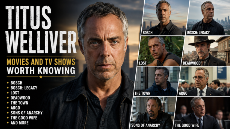 titus welliver