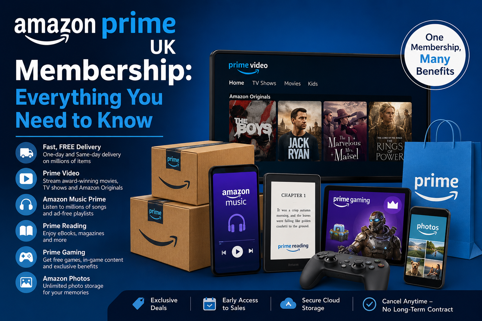 amazon prime uk