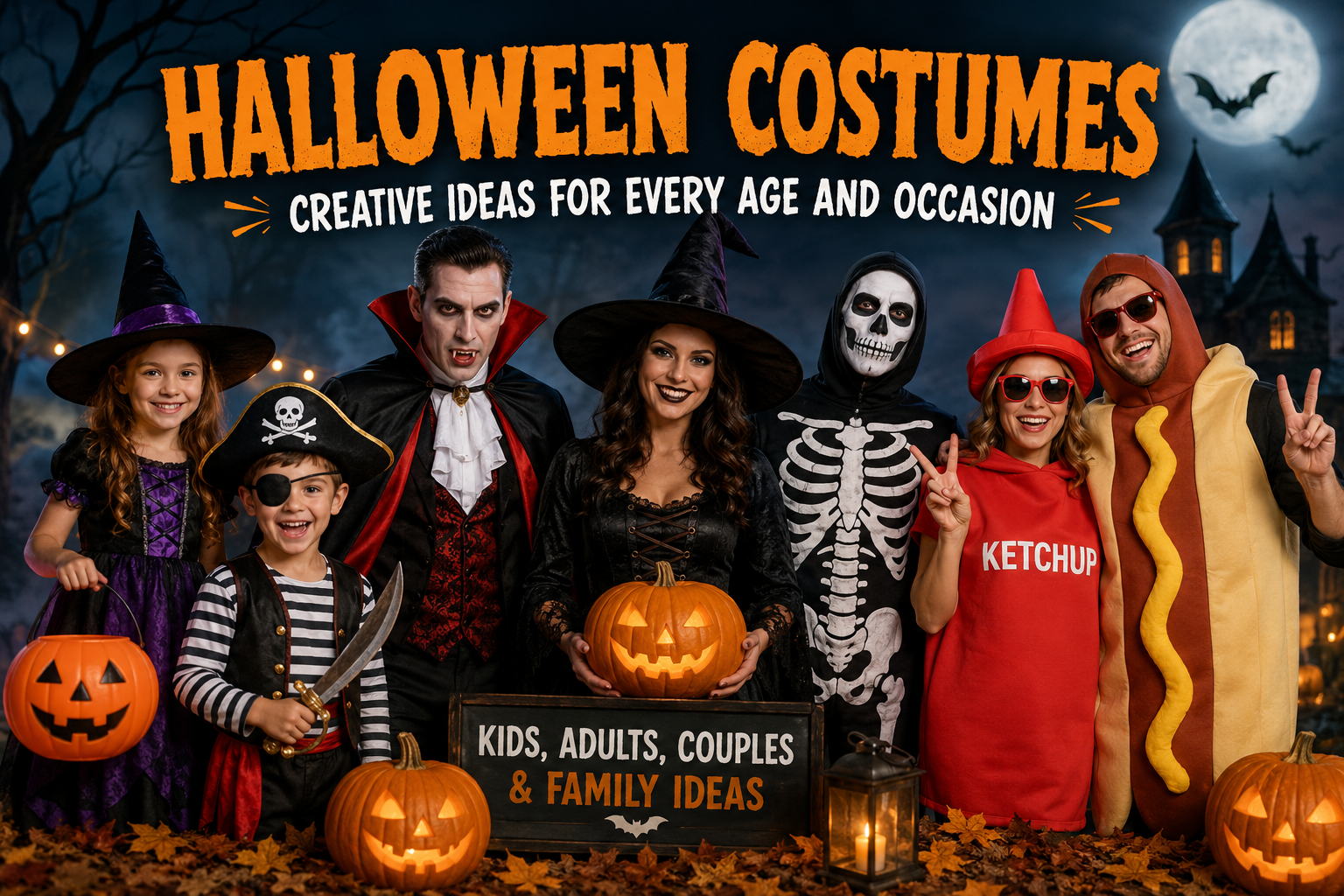 halloween costumes