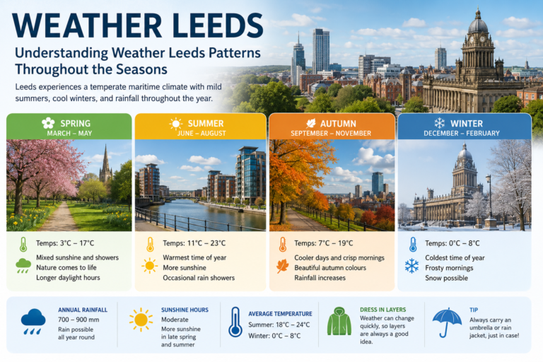 weather leeds