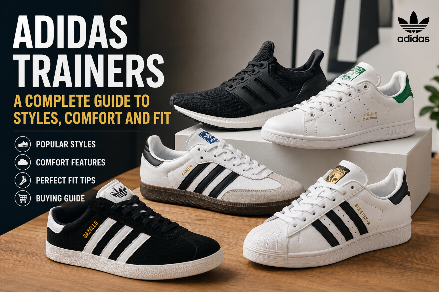 adidas trainers