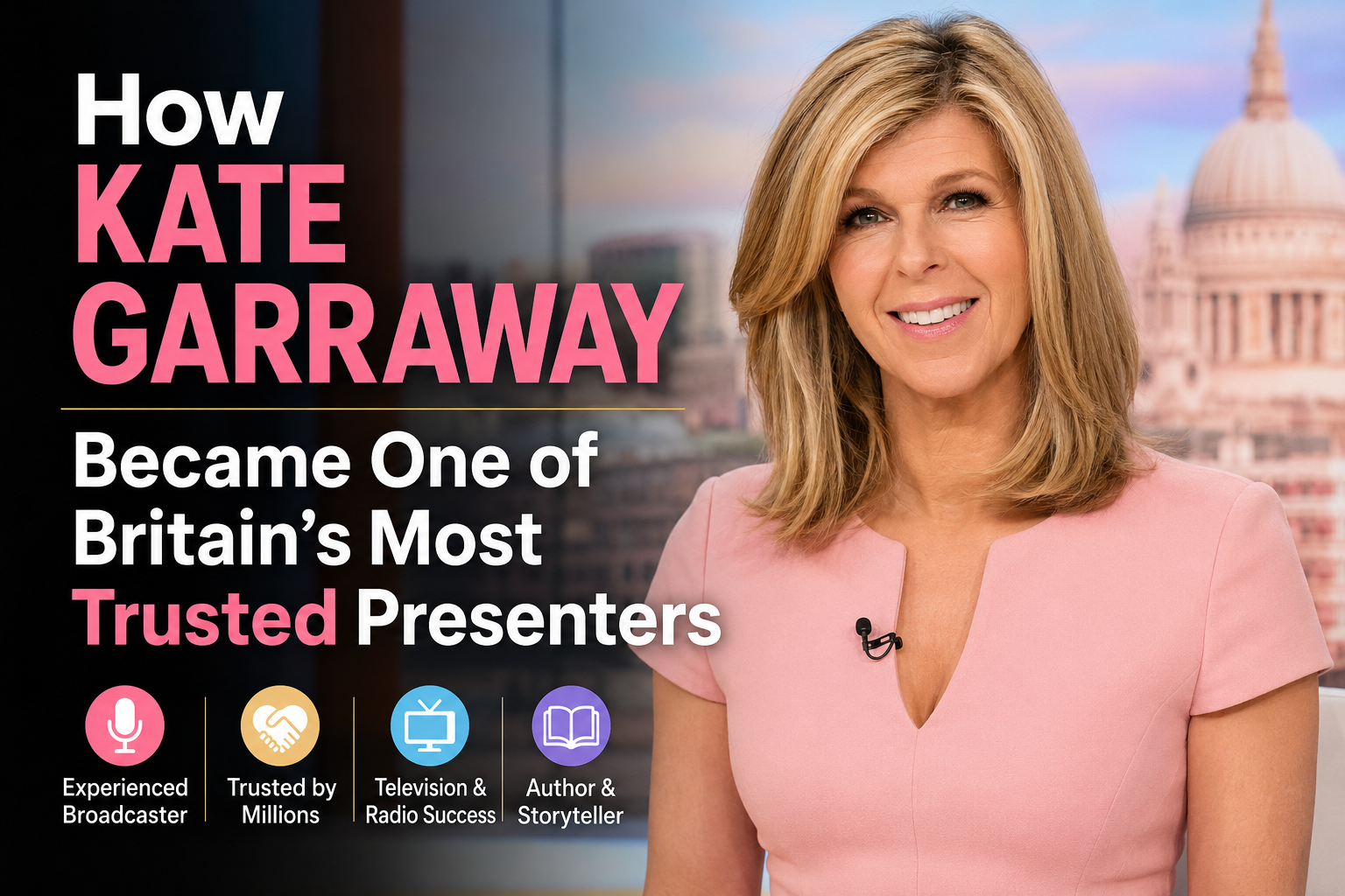 kate garraway