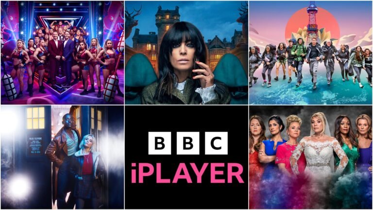 bbc iplayer