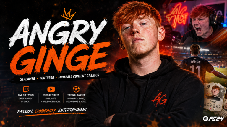 angry ginge