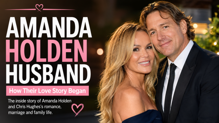 amanda holden husband