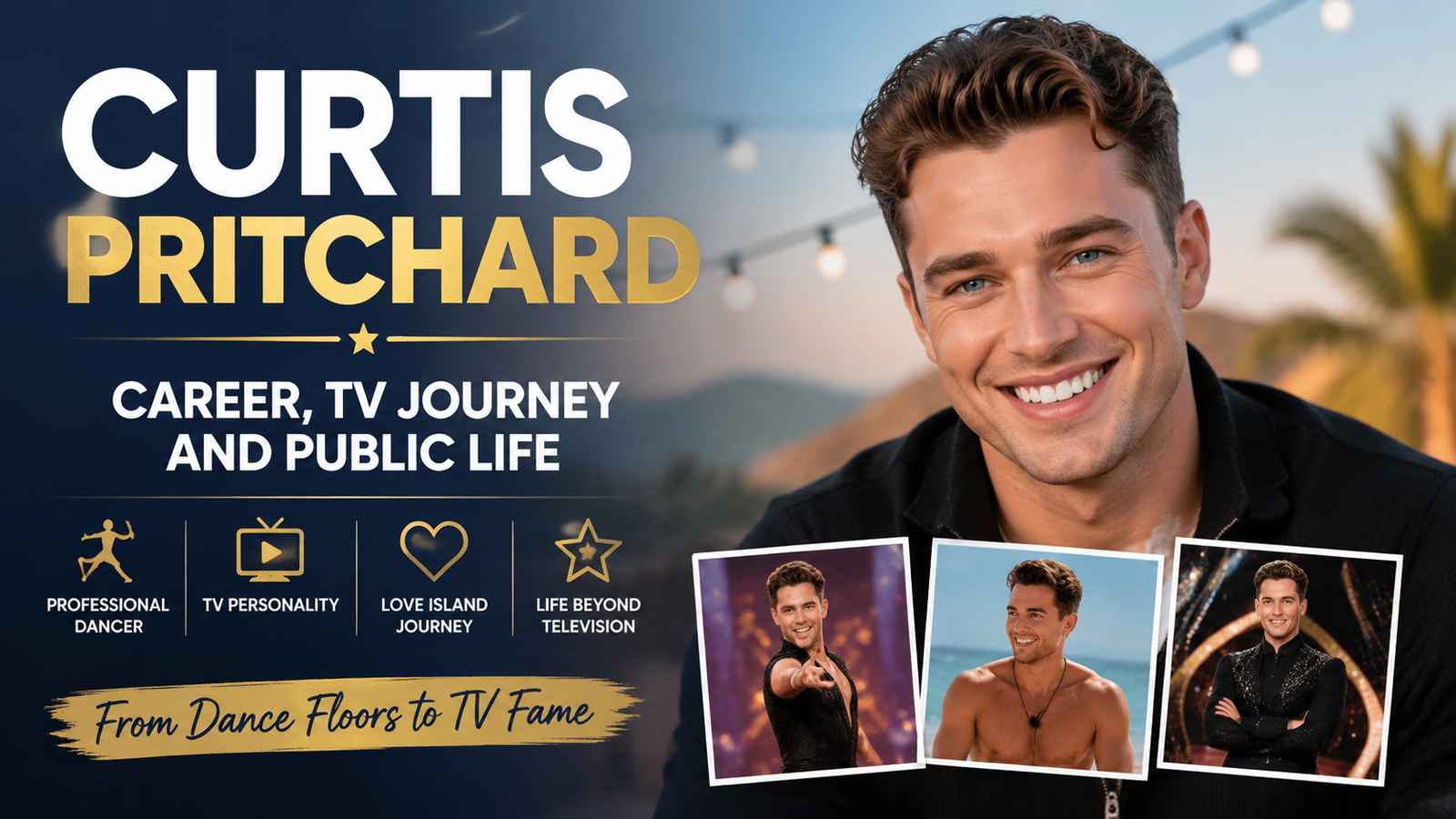 curtis pritchard