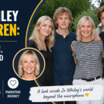 jo whiley children
