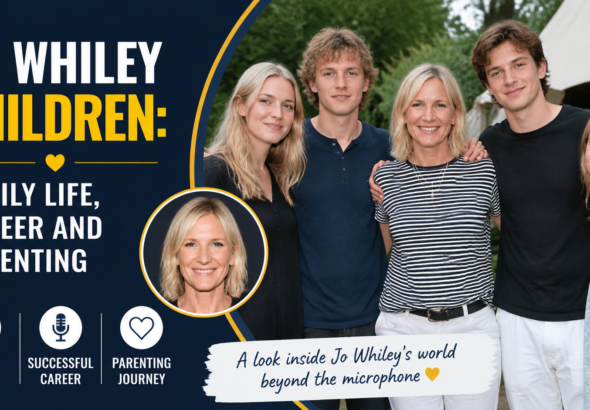 jo whiley children