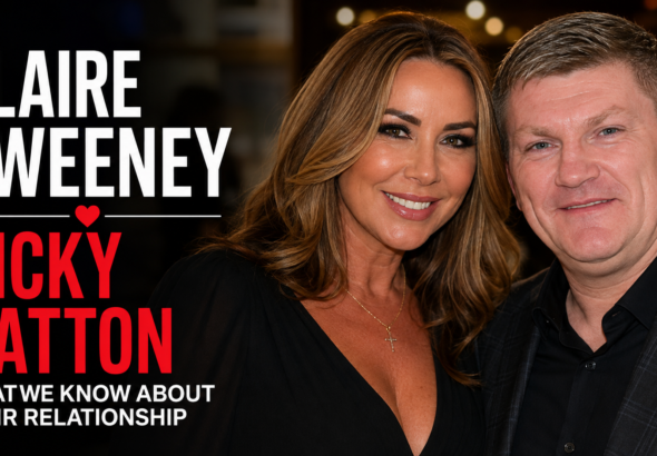 claire sweeney ricky hatton