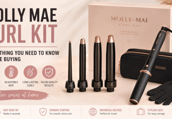 molly mae curl kit