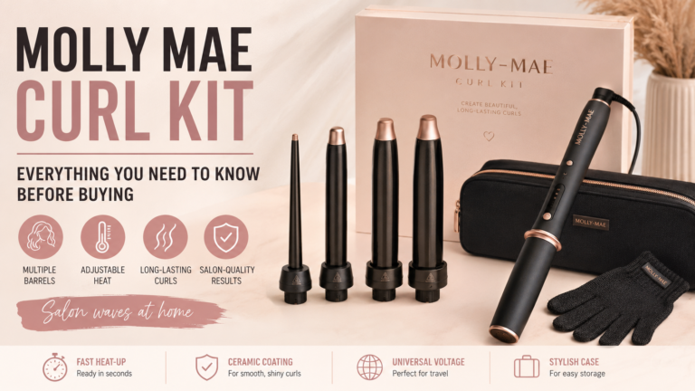 molly mae curl kit