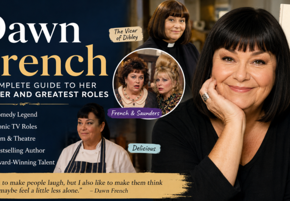 dawn french