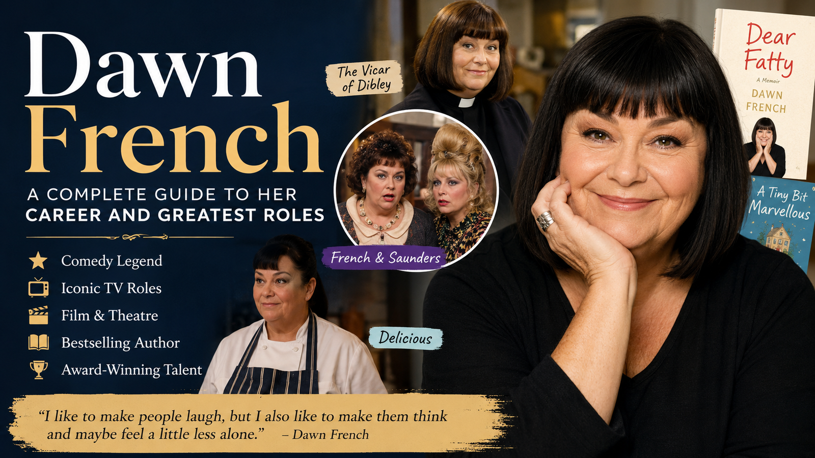 dawn french