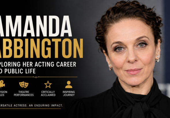 amanda abbington