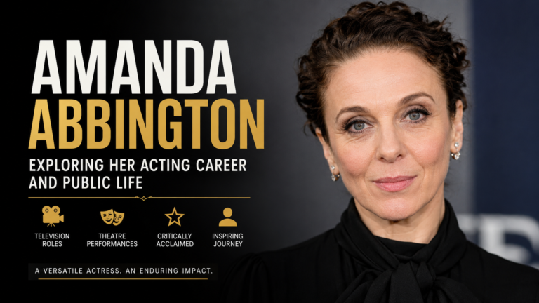 amanda abbington